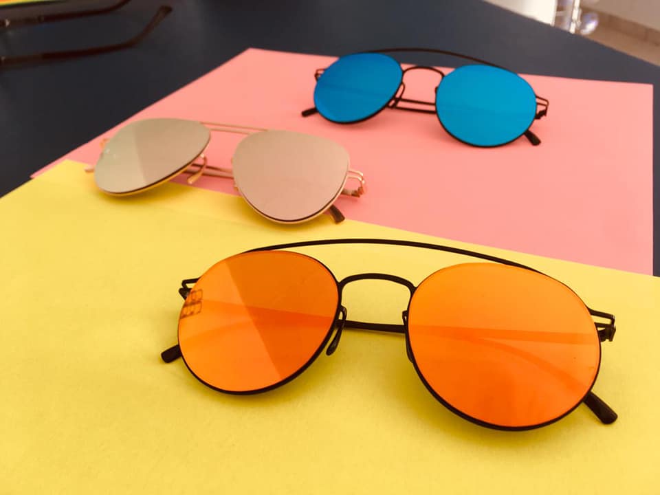 Lentes solares